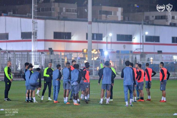 مران الزمالك